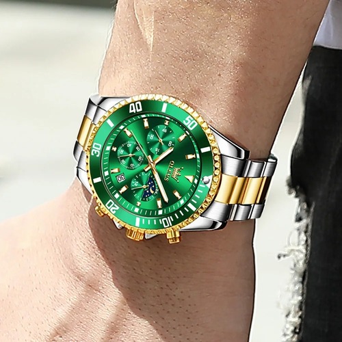 Men's Watch - Image 2